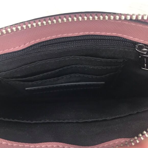 Rebecca Minkoff Mauve Pink Slim Envelope Bag - Picture 15 of 15